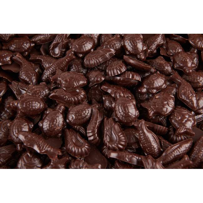 Friture coquillages en...