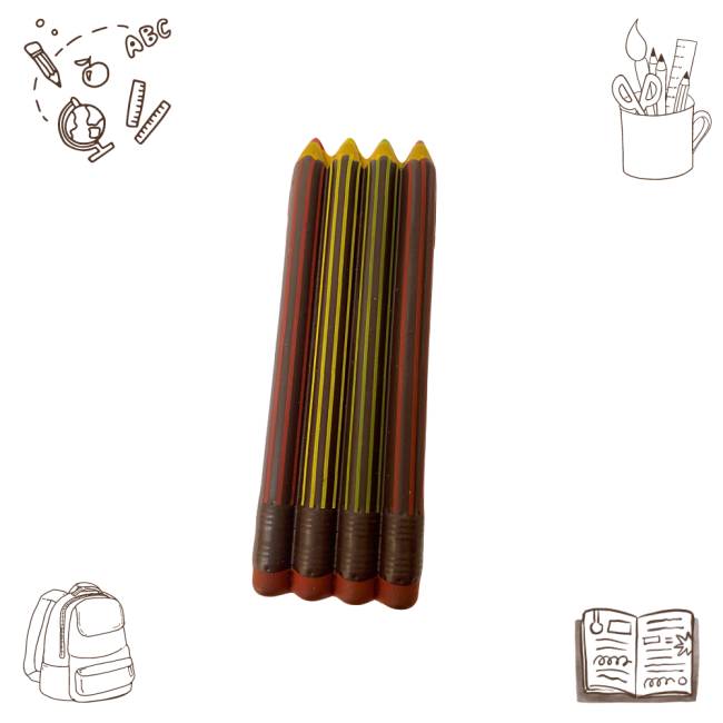 Tablette crayons en...