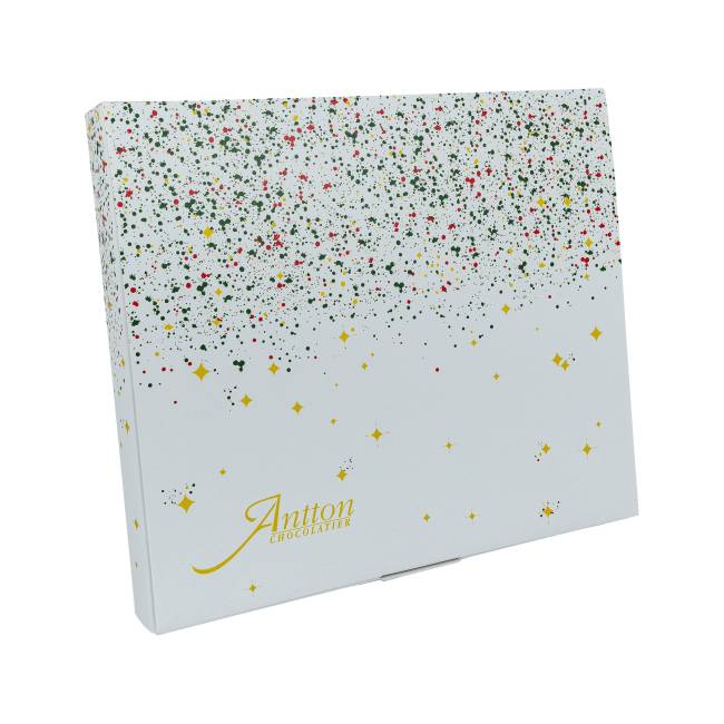 Boîte cadeau, chocolats...