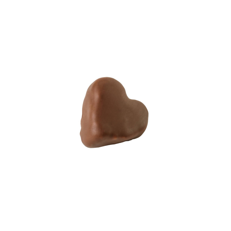 Boîte de pralinés au chocolat Lait du Pays Basque