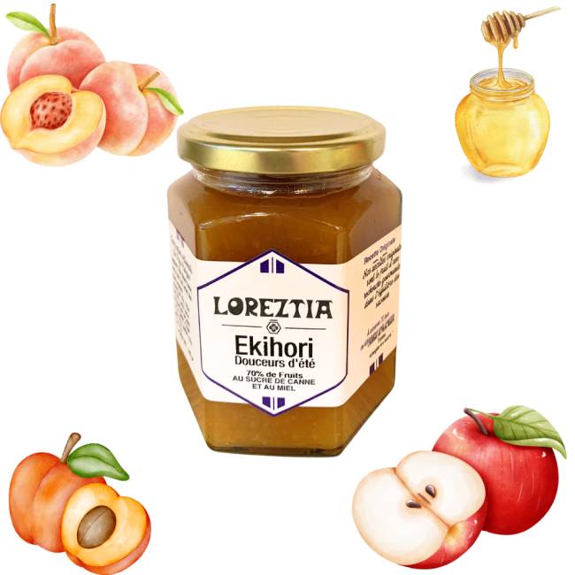 Confiture Ekihori de la...