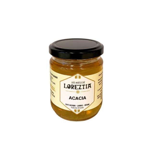 Miel d'acacia de la Maison...
