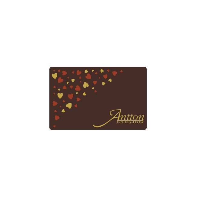 Mini tablette chocolat Noir...