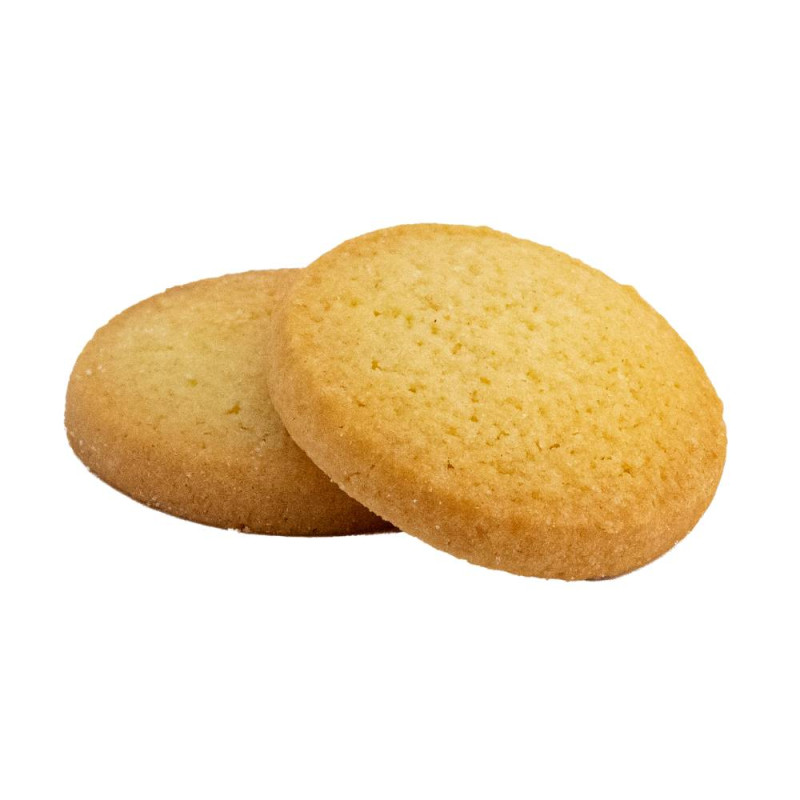 sablé zeste de citron