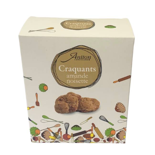 NOUVEAU!! Craquants amande...