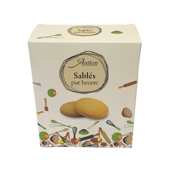 NOUVEAU!!! Sablés pur...
