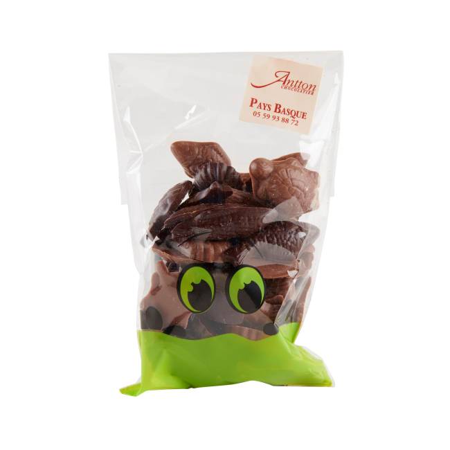 Friture coquillages...