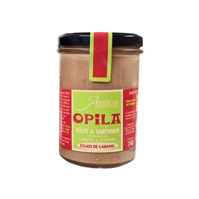 Pâte à tartiner au chocolat...