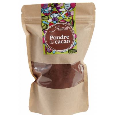 Poudre de cacao 