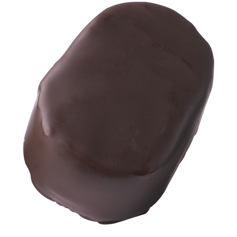 Ganache au chocolat Noir et au piment d'Espelette du Pays Basque
