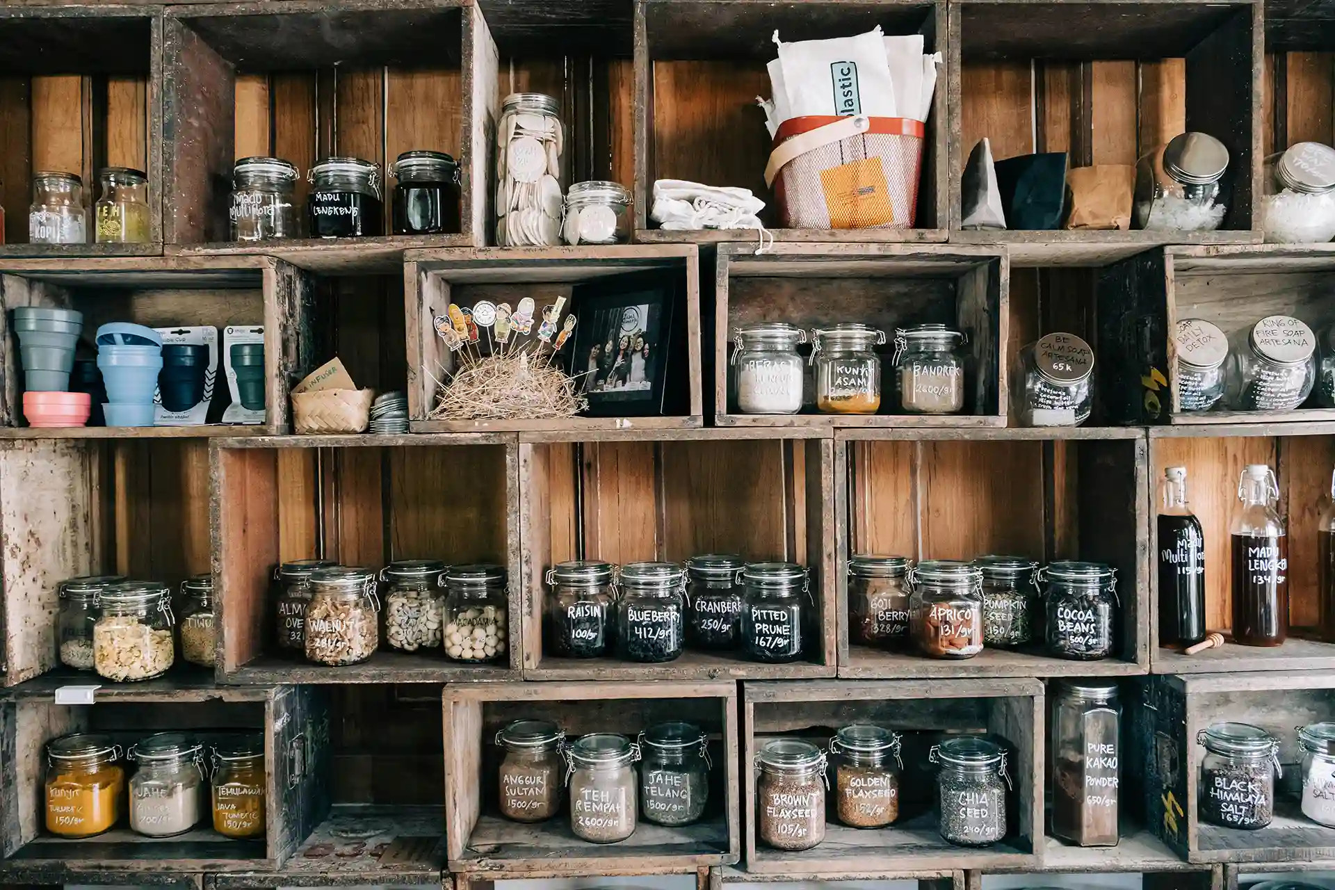 Notre Épicerie Fine