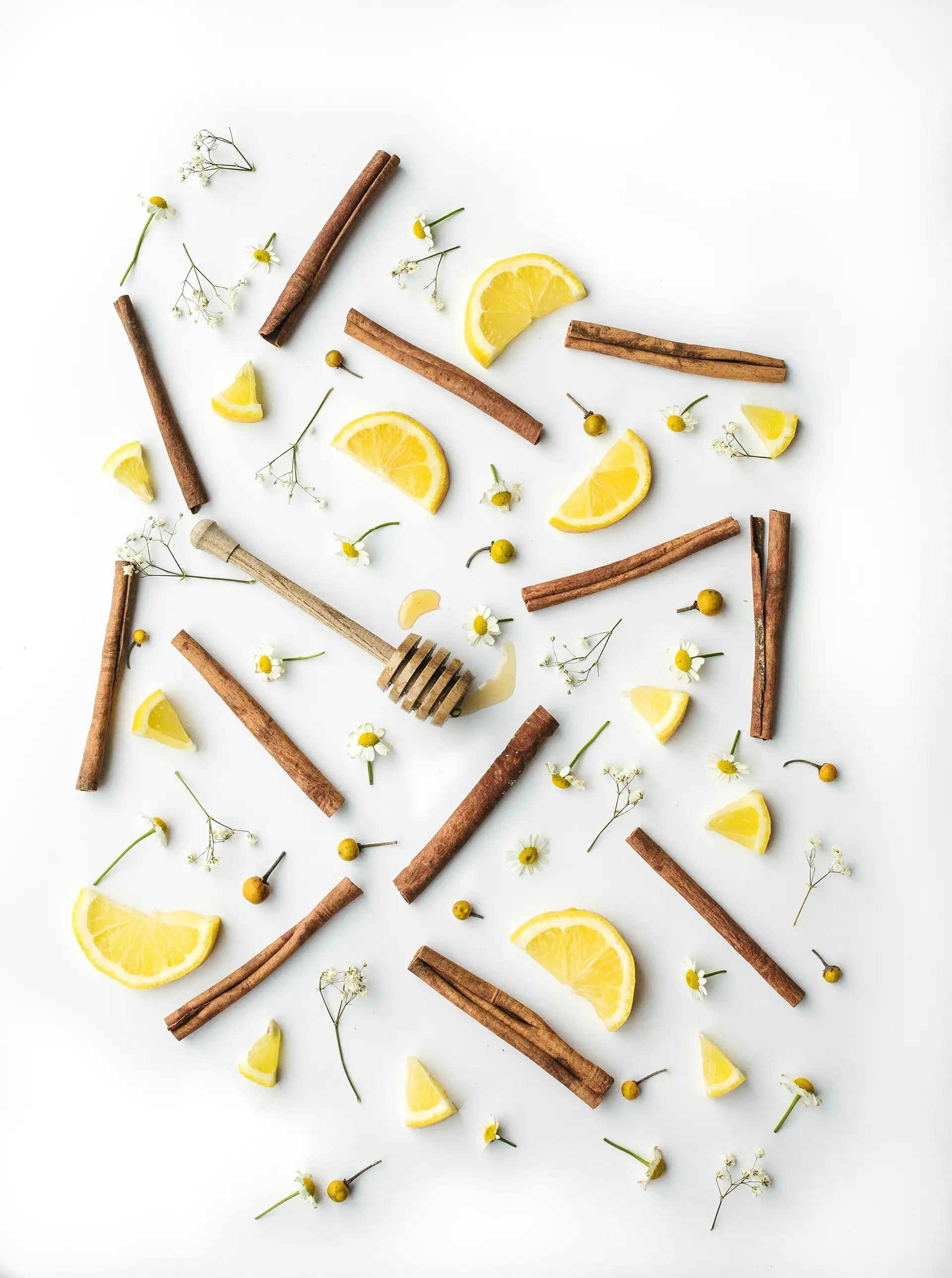 Confitures et miel