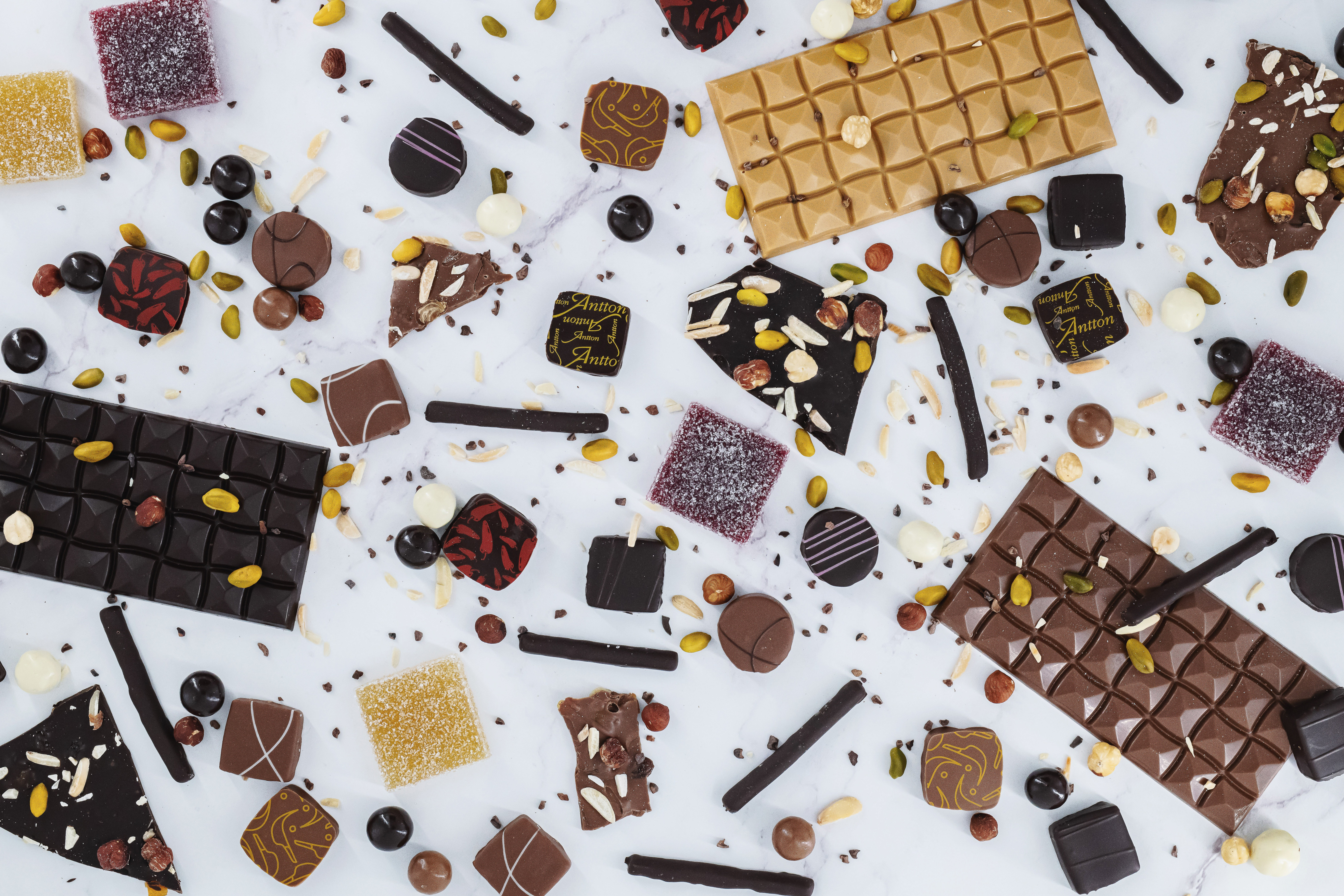 Nos Chocolats